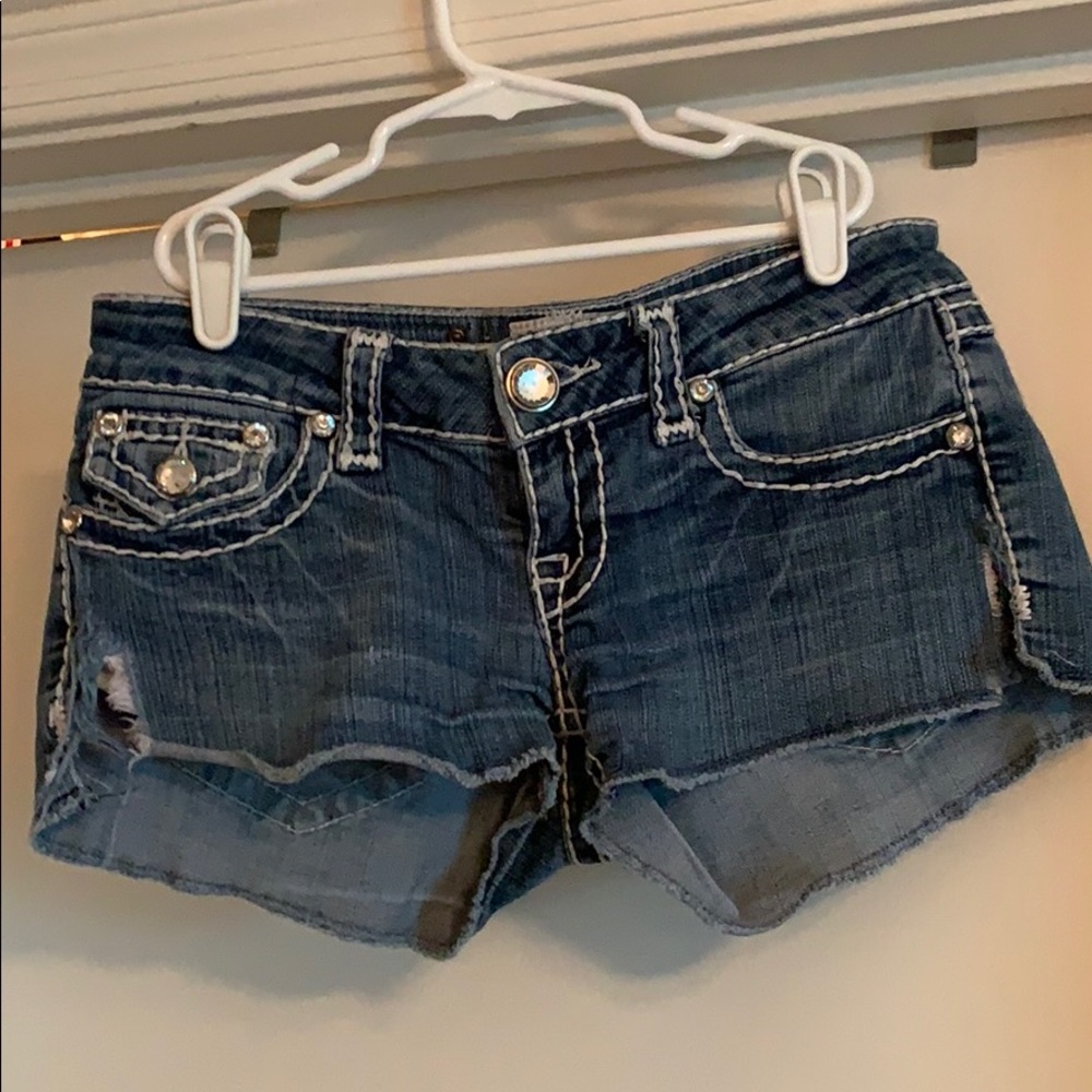 LA Idol shorts